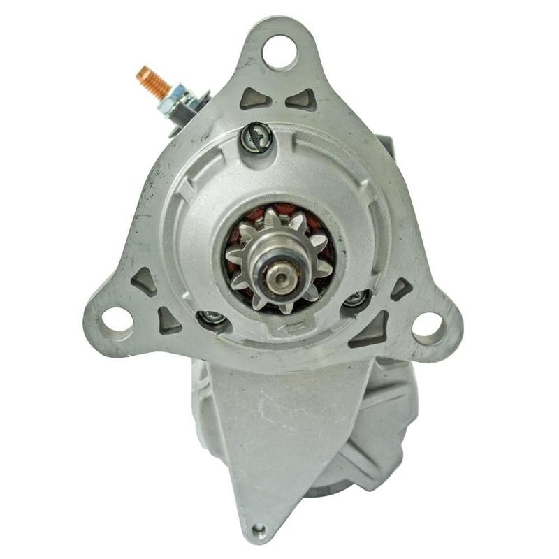 Motor Arranque Partida Case 335 340 8120 9120 Stralis 400